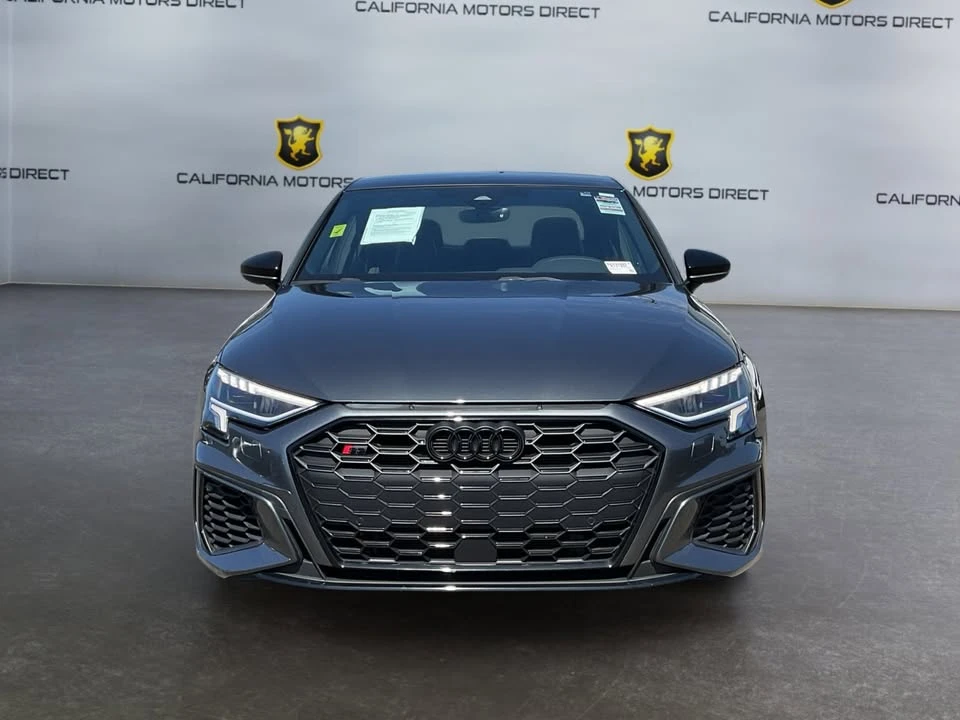 2023 Audi 8Y S3 - Image 2 of 20