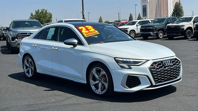 2023 Audi 8Y S3 - Image 3 of 20