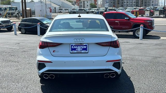2023 Audi 8Y S3 - Image 6 of 20