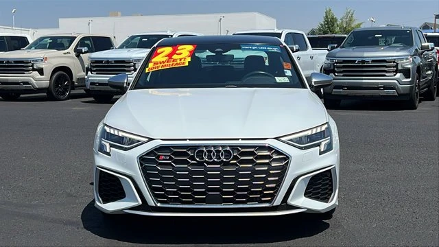 2023 Audi 8Y S3 - Image 2 of 20