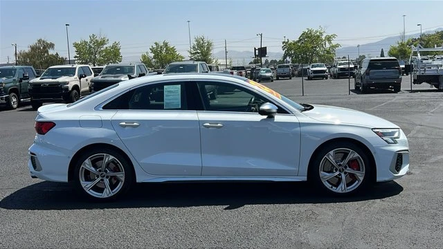 2023 Audi 8Y S3 - Image 4 of 20