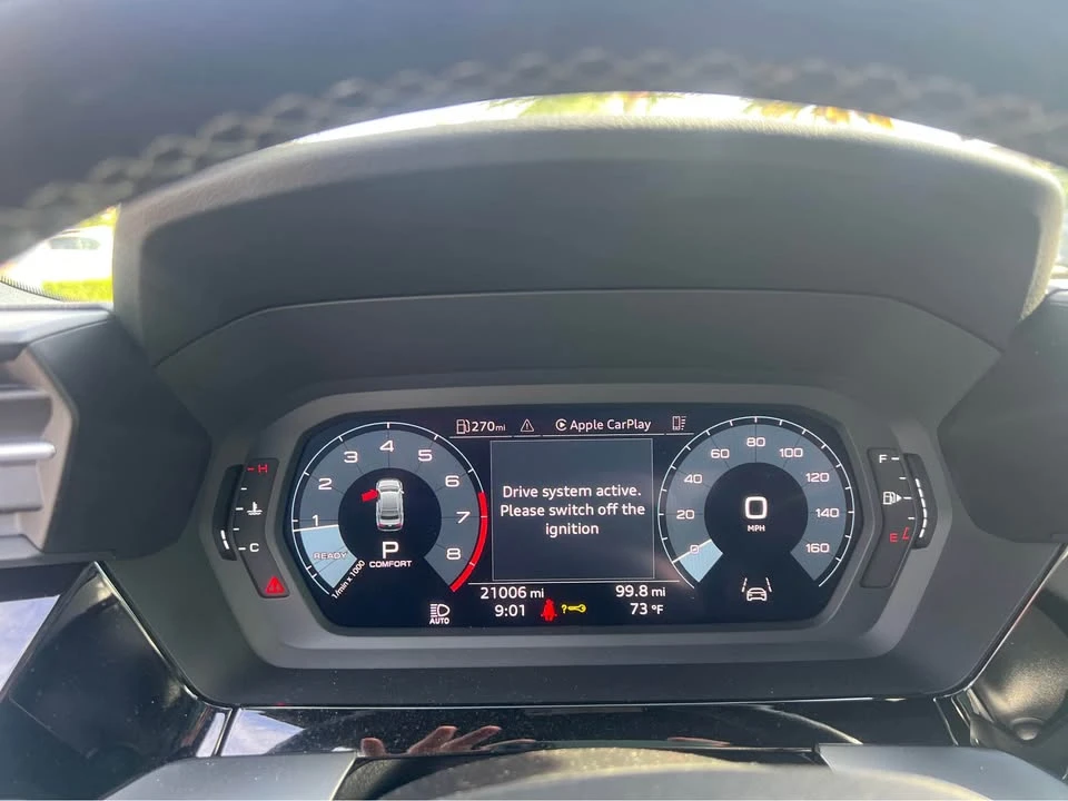 2023 Audi 8Y S3 - Image 10 of 10