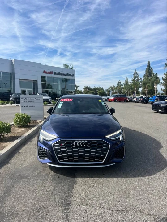 2023 Audi 8Y S3 - Image 2 of 10