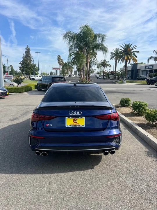 2023 Audi 8Y S3 - Image 6 of 10