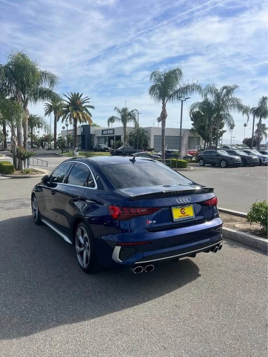 2023 Audi 8Y S3 - Image 7 of 10
