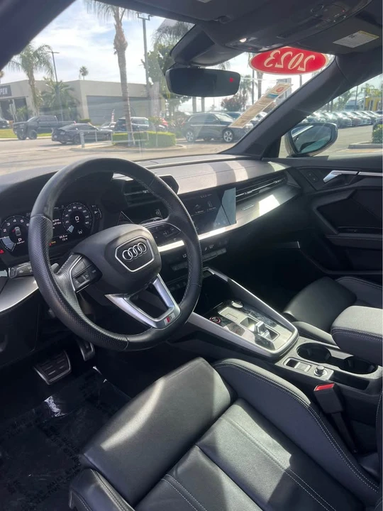 2023 Audi 8Y S3 - Image 9 of 10