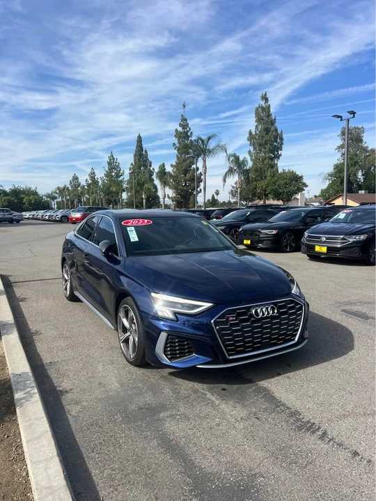 2023 Audi 8Y S3 - Image 3 of 10