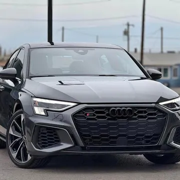 2023 Audi S3 Premium Plus Sedan 4D