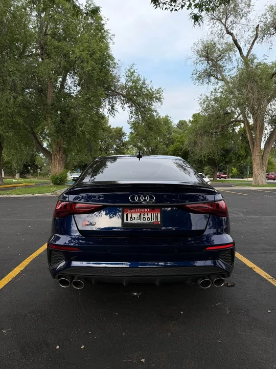 2023 Audi 8Y S3 - Image 6 of 13