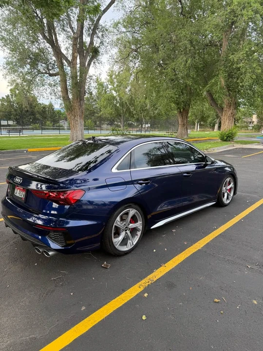 2023 Audi 8Y S3 - Image 3 of 13