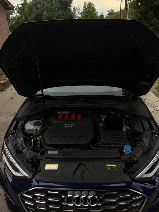 2023 Audi 8Y S3 - Image 12 of 13