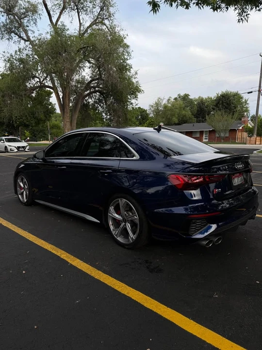 2023 Audi 8Y S3 - Image 5 of 13