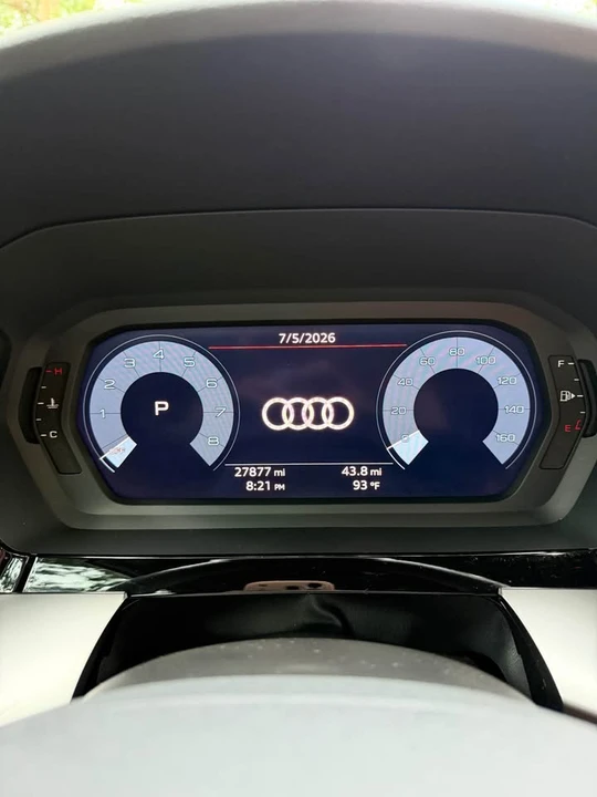 2023 Audi 8Y S3 - Image 13 of 13
