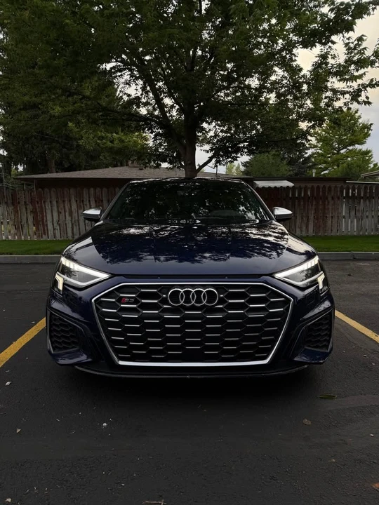 2023 Audi 8Y S3 - Image 2 of 13