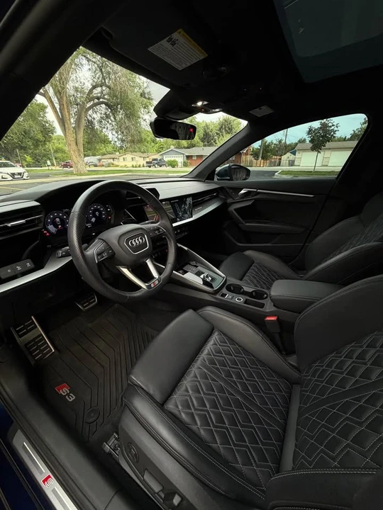 2023 Audi 8Y S3 - Image 7 of 13
