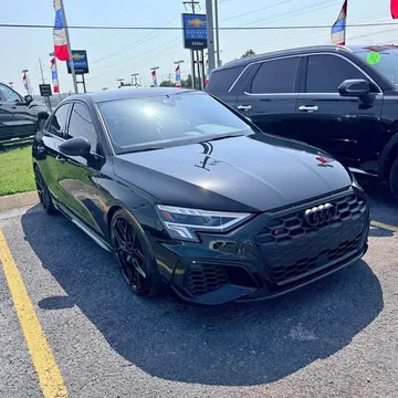 2023 Audi S3 Premium Plus Sedan 4D