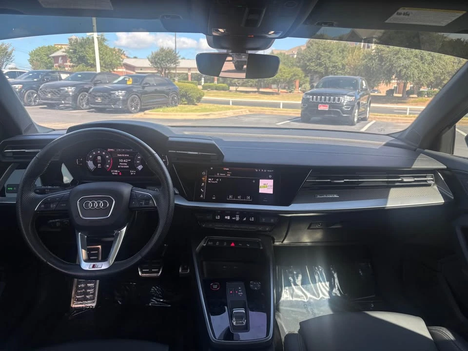2023 Audi 8Y S3 - Image 5 of 8