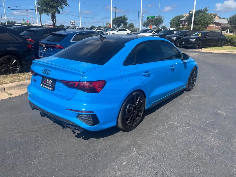 2023 Audi 8Y S3 - Image 3 of 8