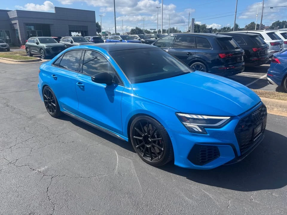 2023 Audi 8Y S3 - Image 2 of 8