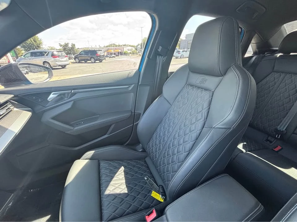 2023 Audi 8Y S3 - Image 7 of 8