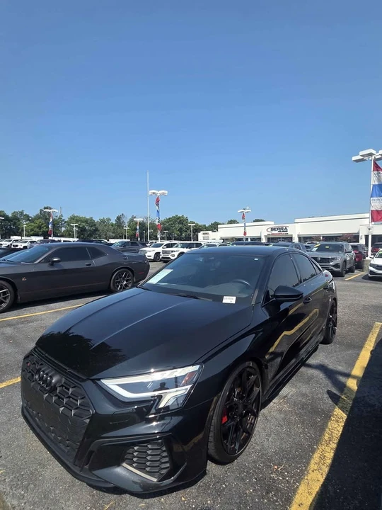 2023 Audi 8Y S3 - Image 3 of 6