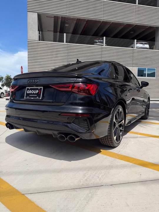 2023 Audi 8Y S3 - Image 6 of 12