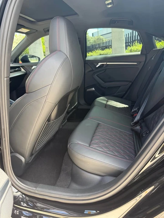 2023 Audi 8Y S3 - Image 10 of 12