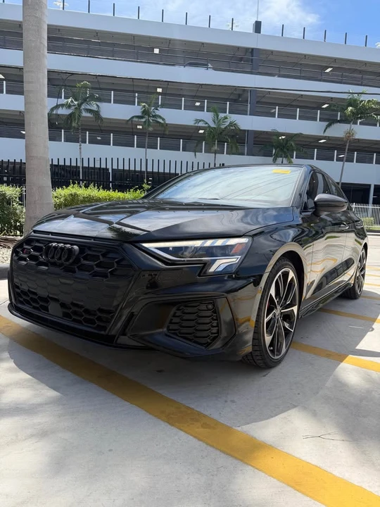 2023 Audi 8Y S3 - Image 2 of 12