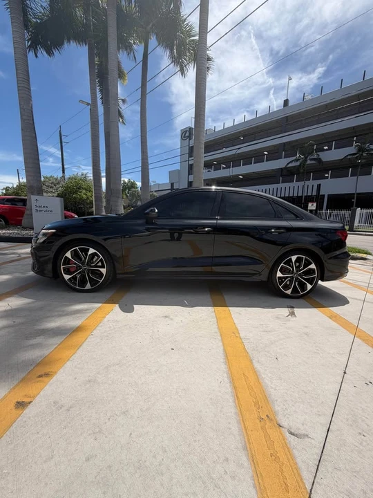2023 Audi 8Y S3 - Image 3 of 12