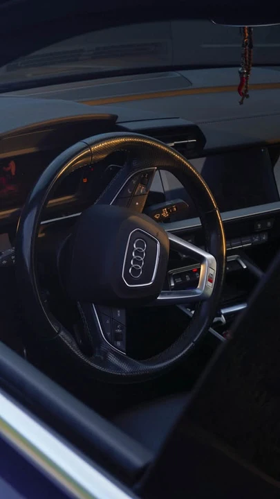 2023 Audi 8Y S3 - Image 2 of 6