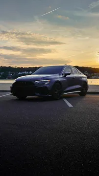 2023 Audi S3 Premium Plus Sedan 4D
