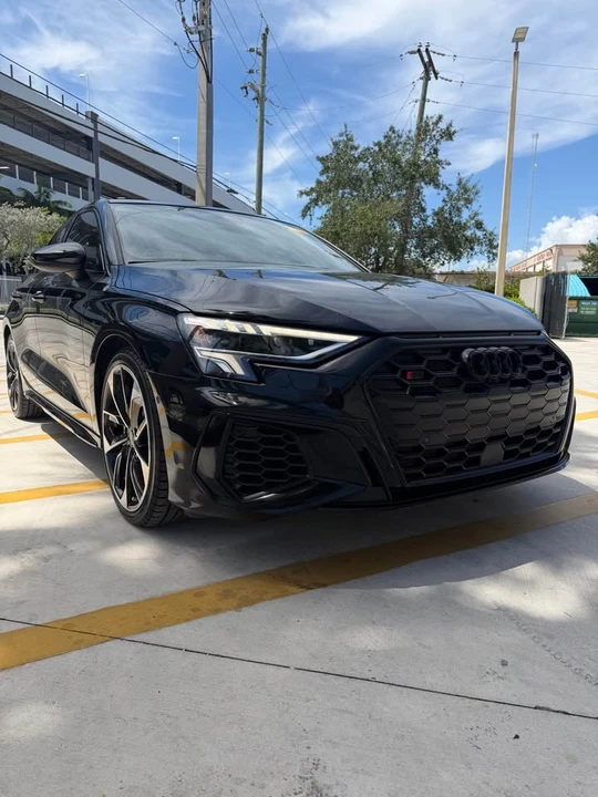 2023 Audi 8Y S3 - Image 7 of 12