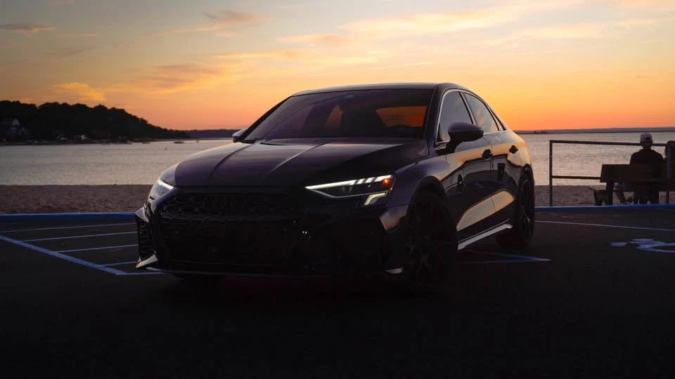 2023 Audi 8Y S3 - Image 5 of 6