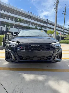 2023 Audi S3 Premium Plus Sedan 4D