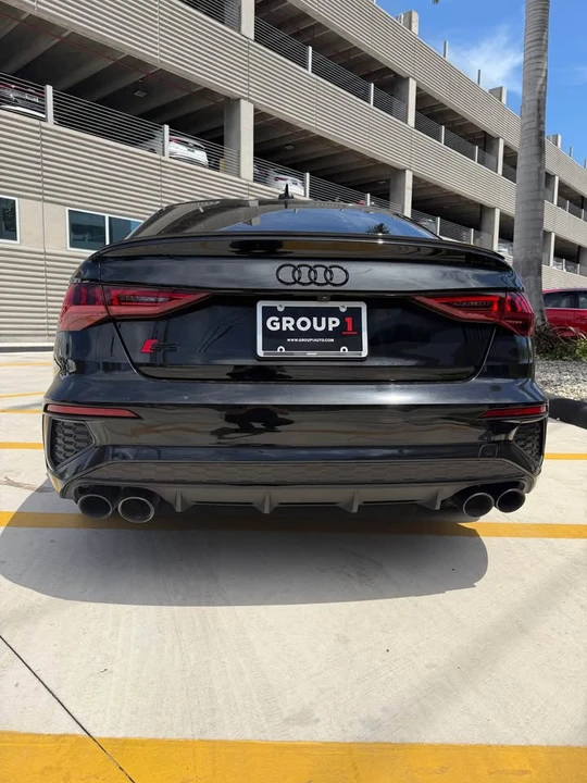 2023 Audi 8Y S3 - Image 5 of 12