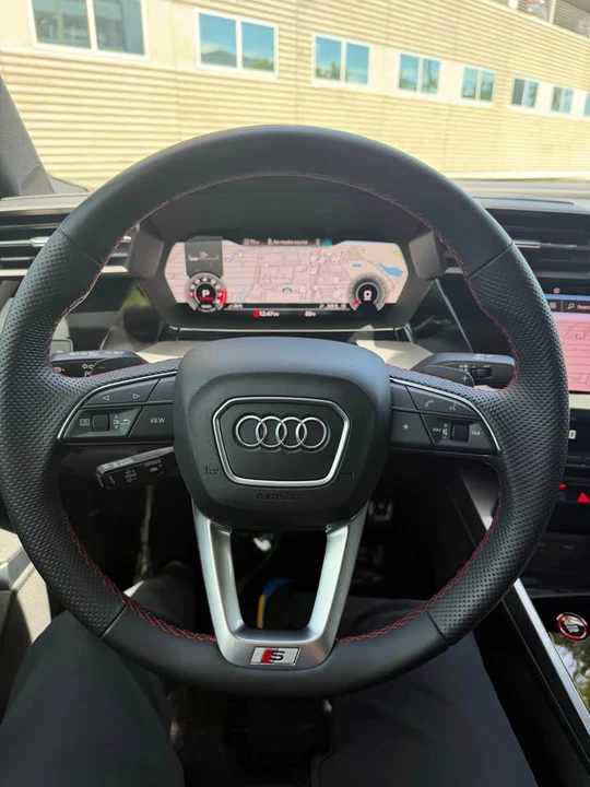 2023 Audi 8Y S3 - Image 11 of 12