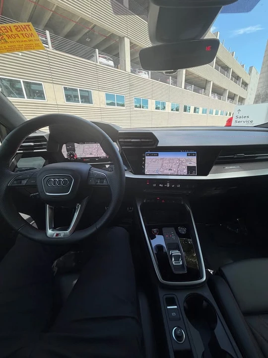 2023 Audi 8Y S3 - Image 12 of 12