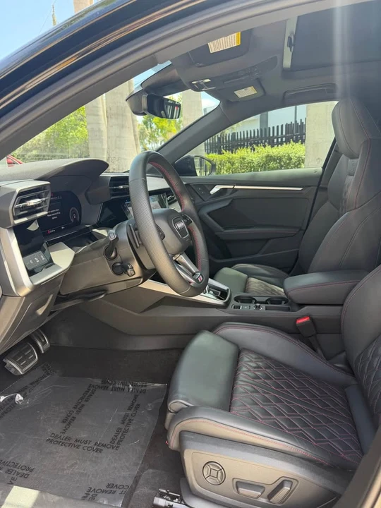 2023 Audi 8Y S3 - Image 9 of 12