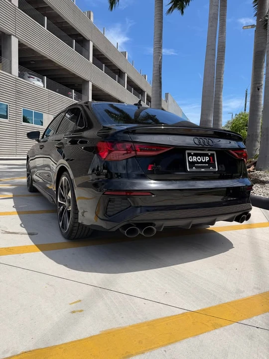 2023 Audi 8Y S3 - Image 4 of 12