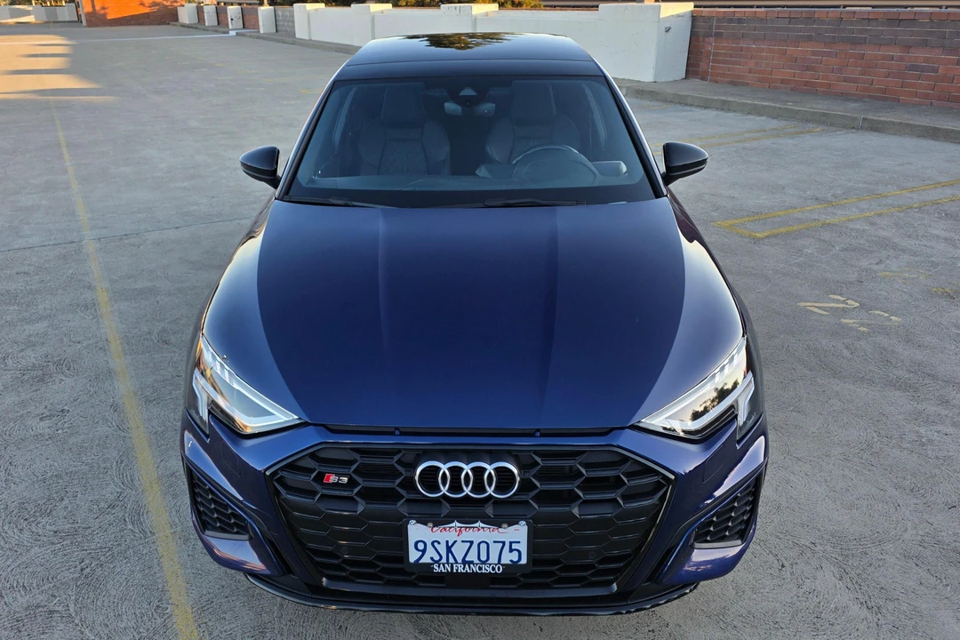 2023 Audi 8Y S3 - Image 2 of 31