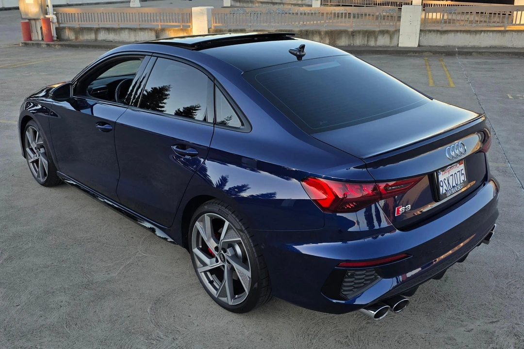 2023 Audi 8Y S3 - Image 4 of 31