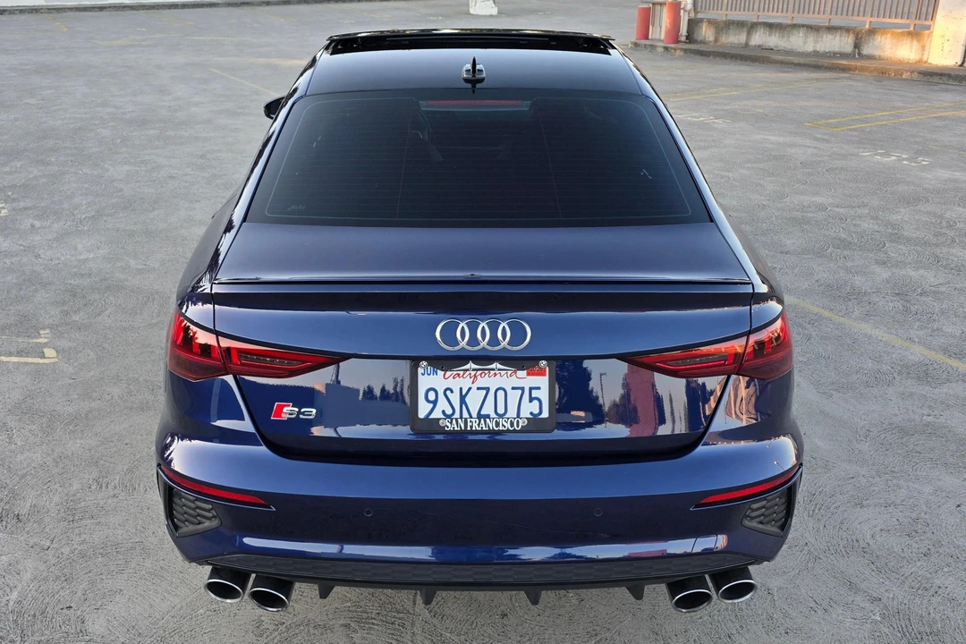 2023 Audi 8Y S3 - Image 5 of 31
