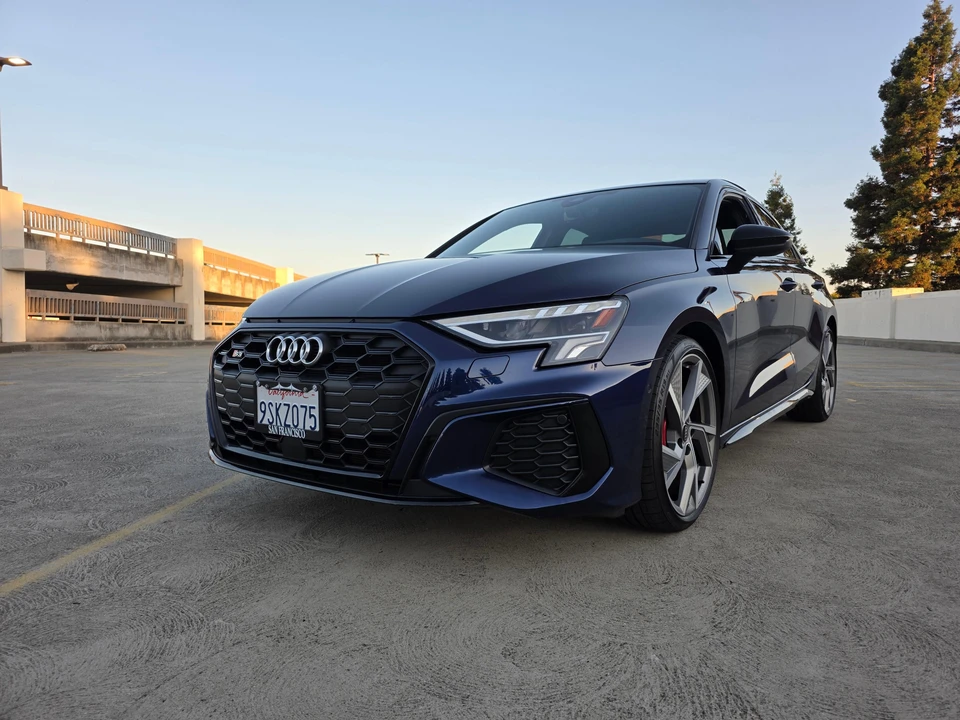 2023 Audi 8Y S3 - Image 8 of 31