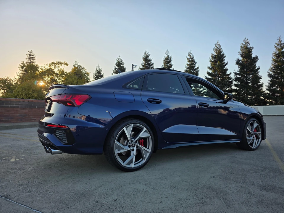 2023 Audi 8Y S3 - Image 27 of 31