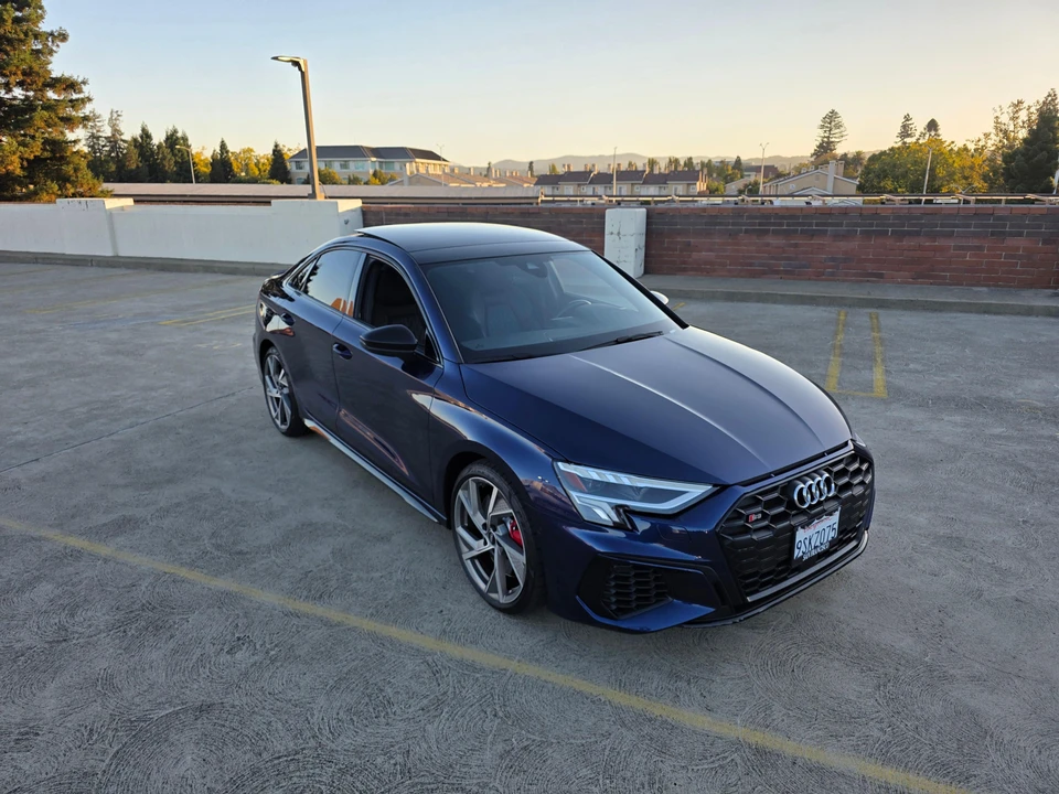 2023 Audi 8Y S3 - Image 31 of 31