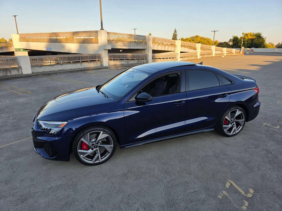 2023 Audi 8Y S3 - Image 10 of 31