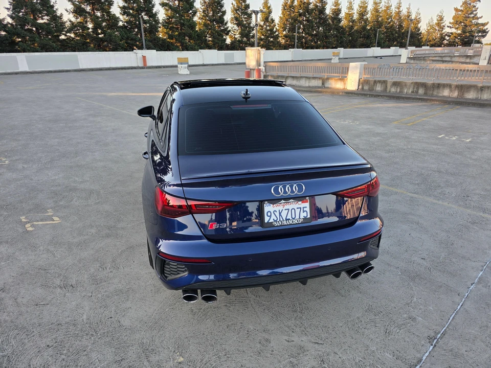 2023 Audi 8Y S3 - Image 20 of 31