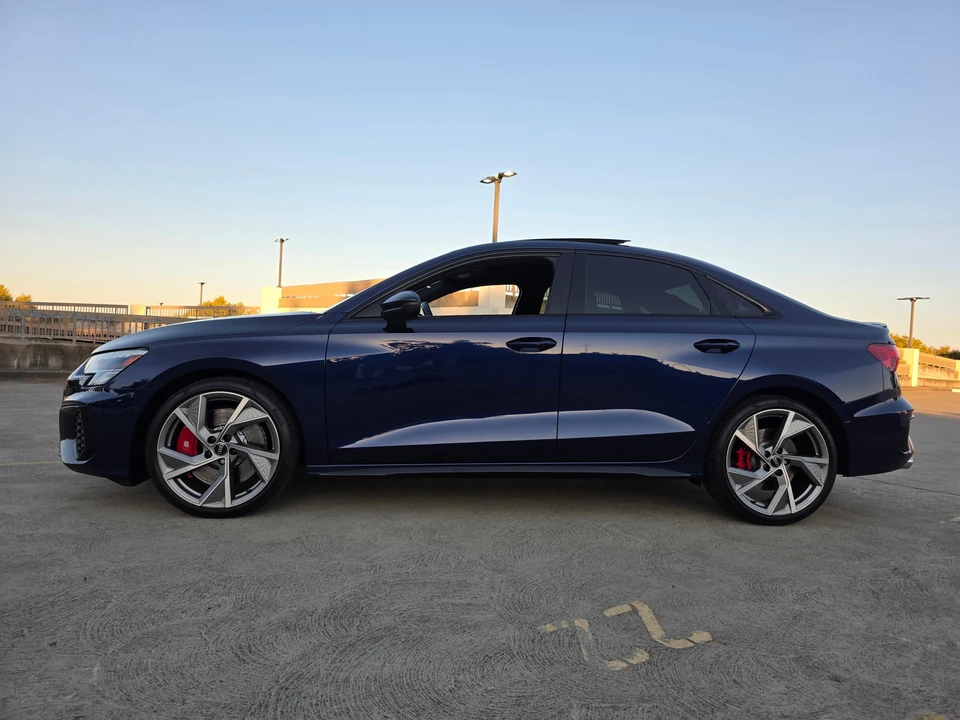 2023 Audi 8Y S3 - Image 13 of 31
