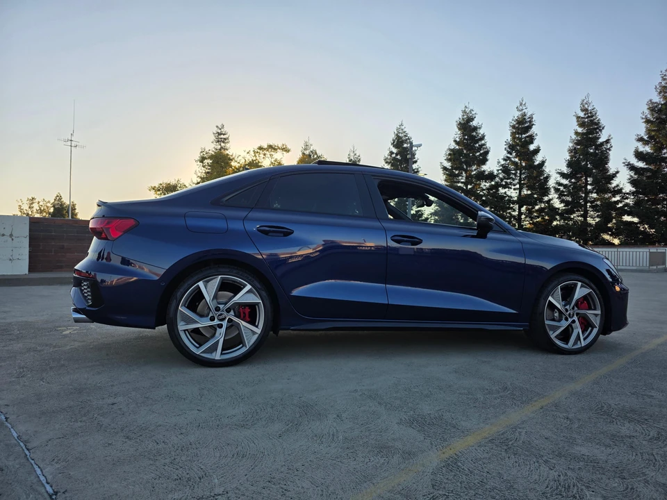 2023 Audi 8Y S3 - Image 28 of 31