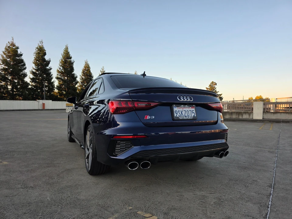 2023 Audi 8Y S3 - Image 19 of 31
